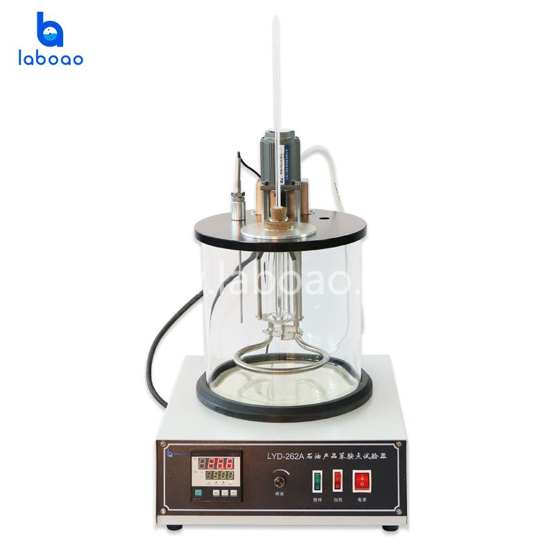 Aniline Point Tester