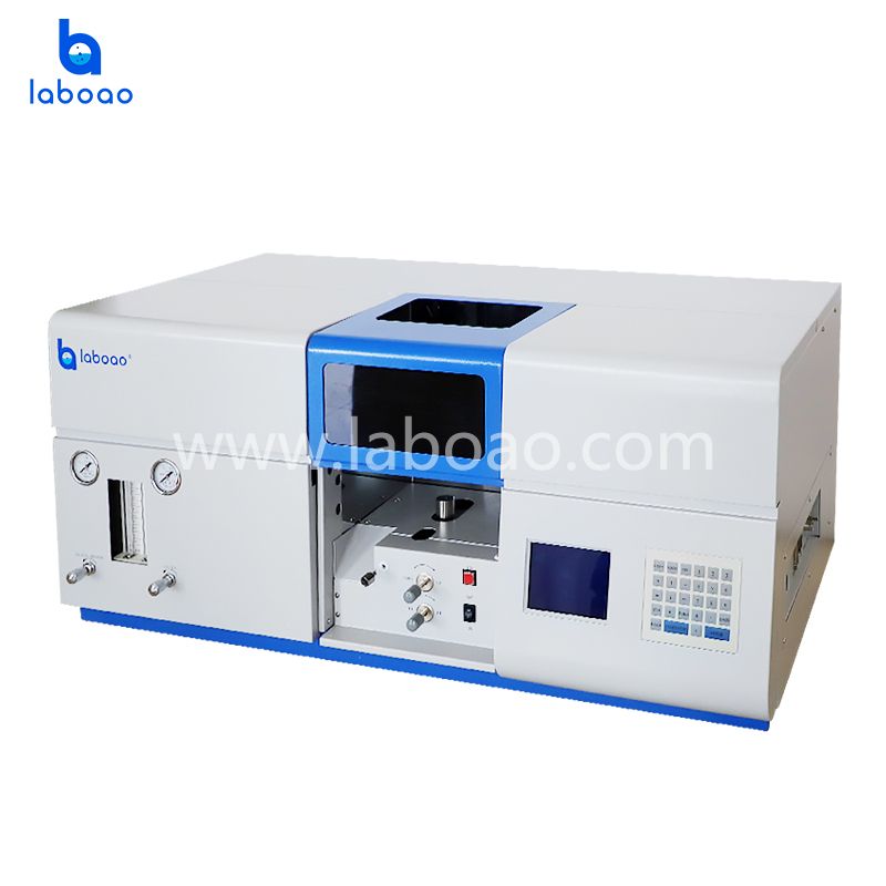 Atomic Absorption Spectrophotometer