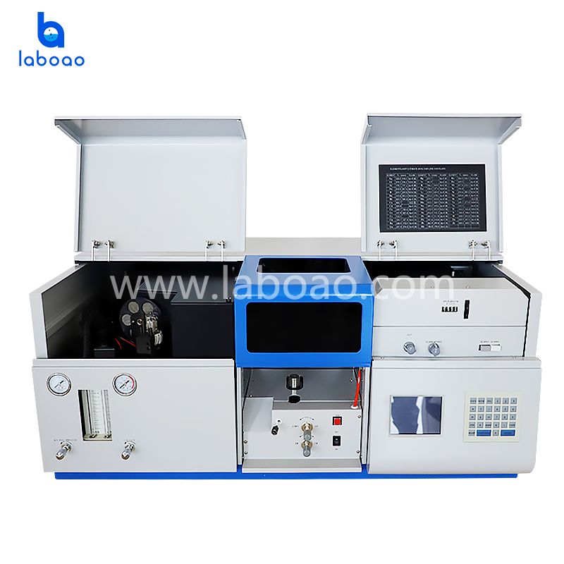 Atomic Absorption Spectrophotometer