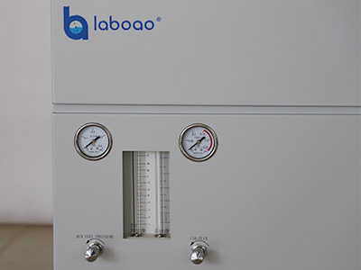 Atomic Absorption Spectrophotometer detail - High analytical test precision and low characteristic concentration.