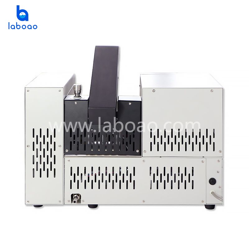 Automatic Closed Cup Flash Point Tester For Petroleum And Lubricating