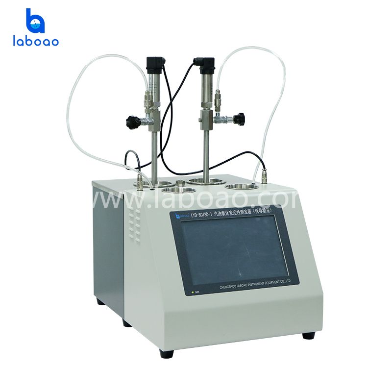 Automatic Gasoline Oxidation Stability Tester