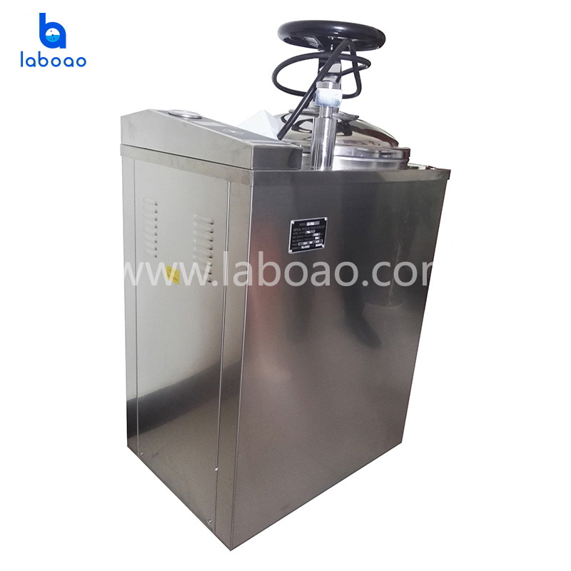 Automatic Steam Sterilizer With Drying Function