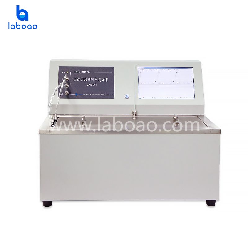 Automatic Vapor Pressure Tester