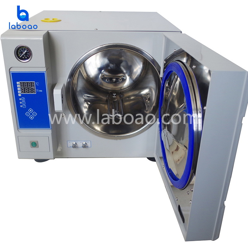 Large Benchtop Autoclave Sterilizer