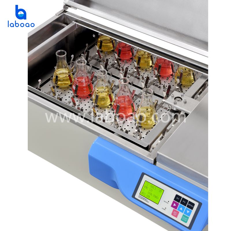 Benchtop Constant Temperature Shaking Water Bath