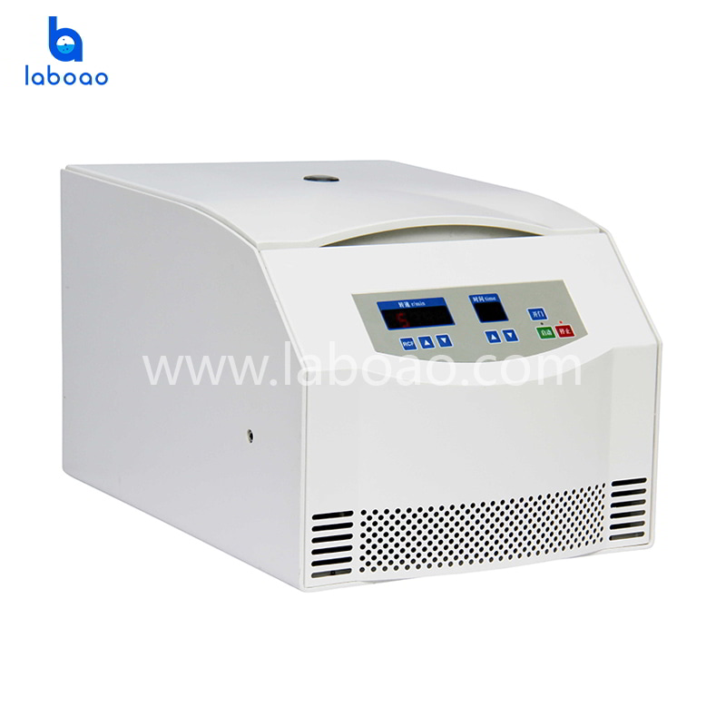 H-16 benchtop high speed centrifuge