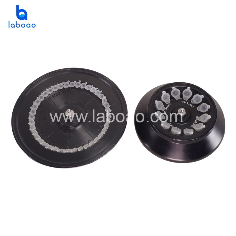 HW16 Benchtop High Speed Micro Centrifuge China HW16 Benchtop High