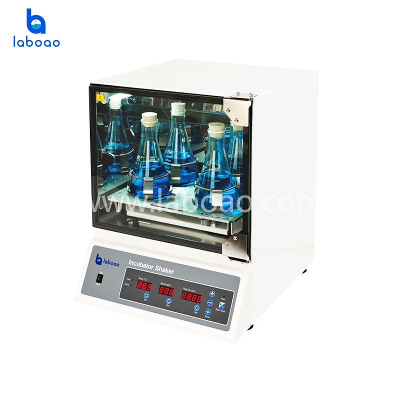 Benchtop Incubator Shaker