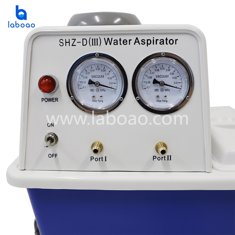 Benchtop Water Circulating Vacuum Pump | China Benchtop Water Circulating  Vacuum Pump Manufacturer and Supplier - LABOAO