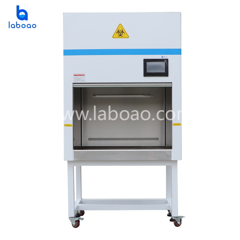 30% Air Exhaust 70% Air Recirculation Biological Safety Cabinet