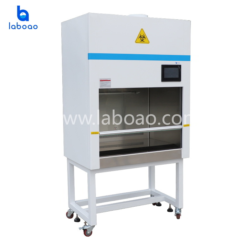30% Air Exhaust 70% Air Recirculation Biological Safety Cabinet