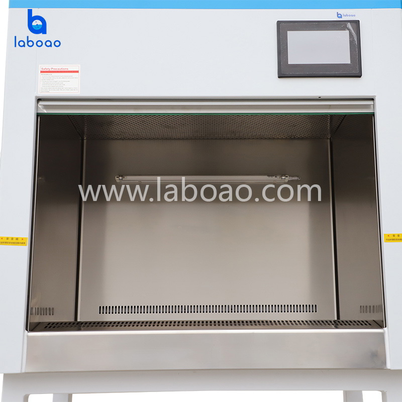 30% Air Exhaust 70% Air Recirculation Biological Safety Cabinet