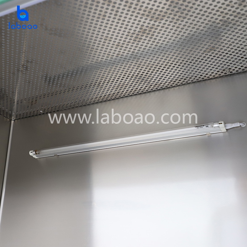 30% Air Exhaust 70% Air Recirculation Biological Safety Cabinet