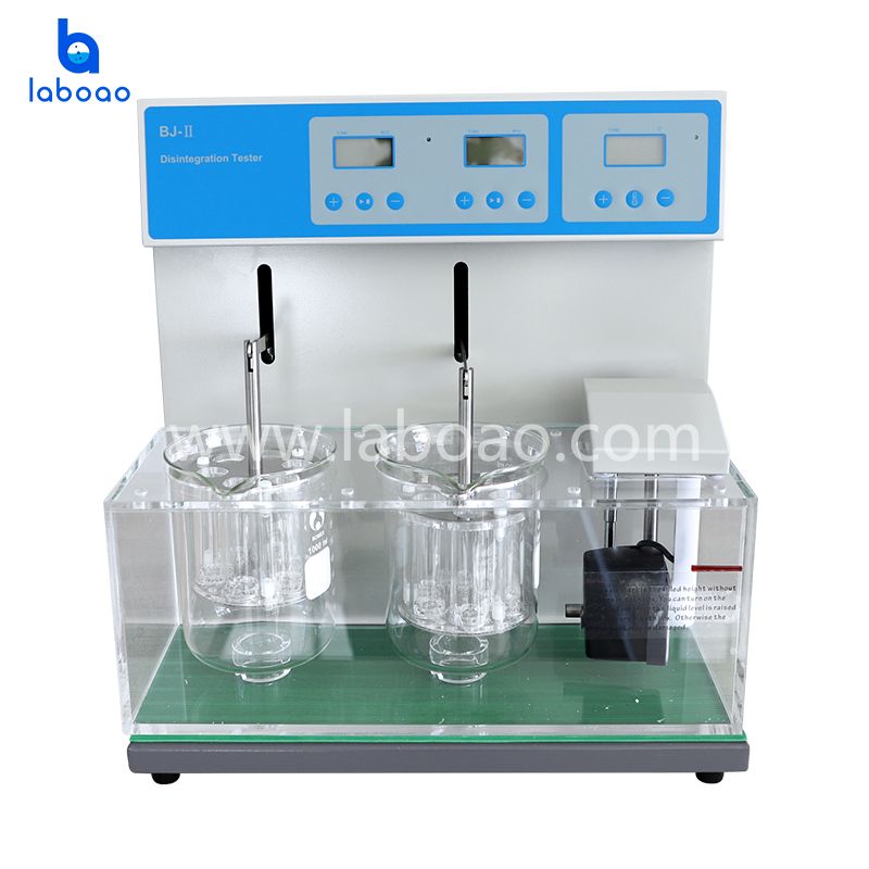 BJ-2 Disintegration Tester