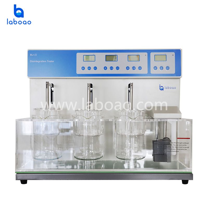 BJ-3 Disintegration Tester