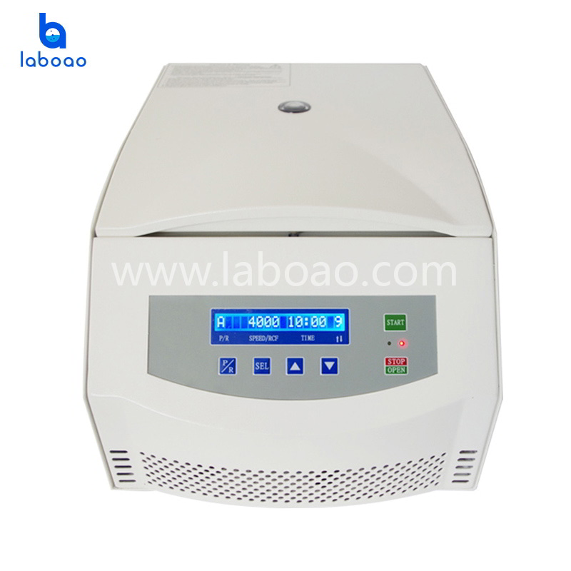 Blood Bank Special Centrifuge