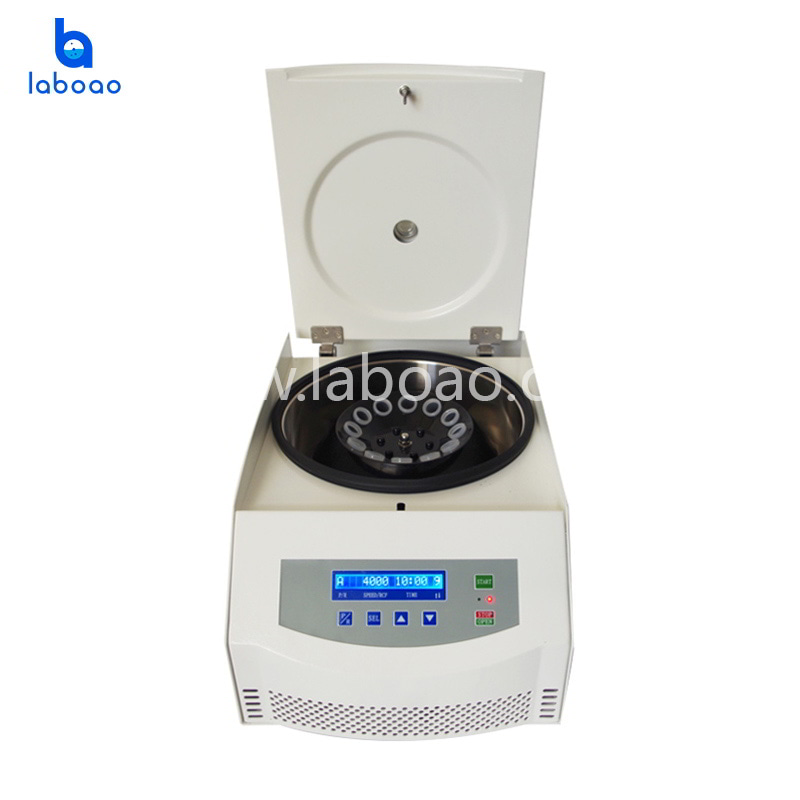 Blood Bank Special Centrifuge