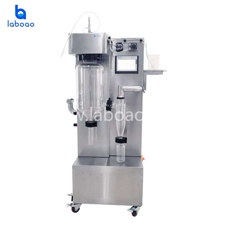 Built-in Peristaltic Pump Lab Small Spray Dryer