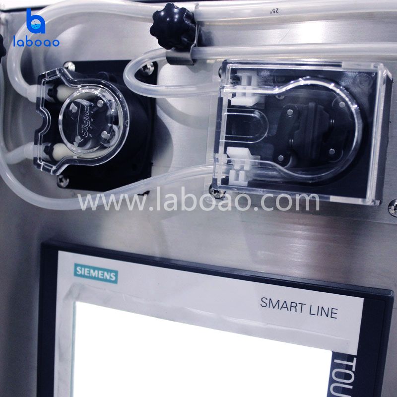 Built-in Peristaltic Pump Lab Small Spray Dryer