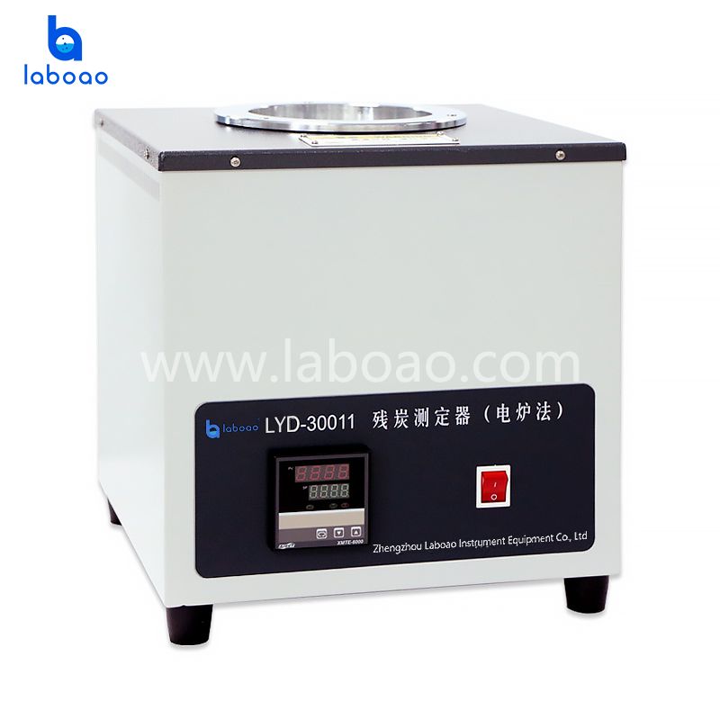 Carbon Residue Tester Micromethod