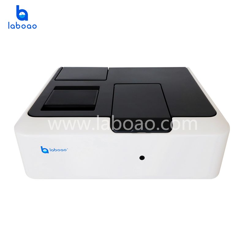 Classic Double Beam UV Visible Spectrophotometer