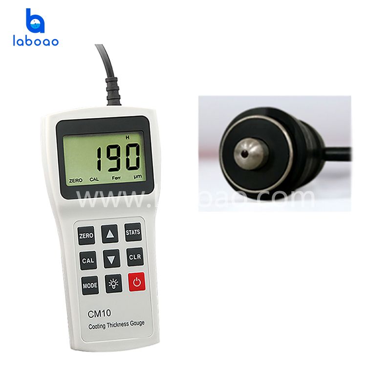 CM10 Series Coating Thickness Gauge