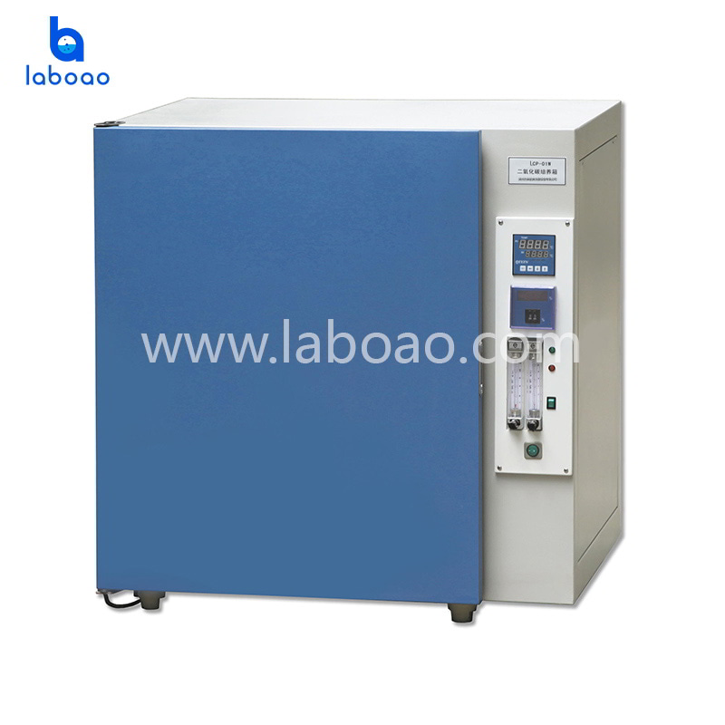 Co2 Incubator With Microcomputer Temperature Controller