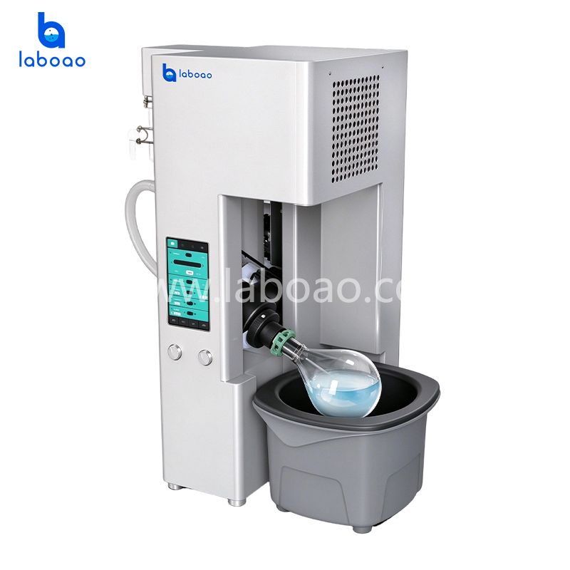 Controlled Rotary Evaporator