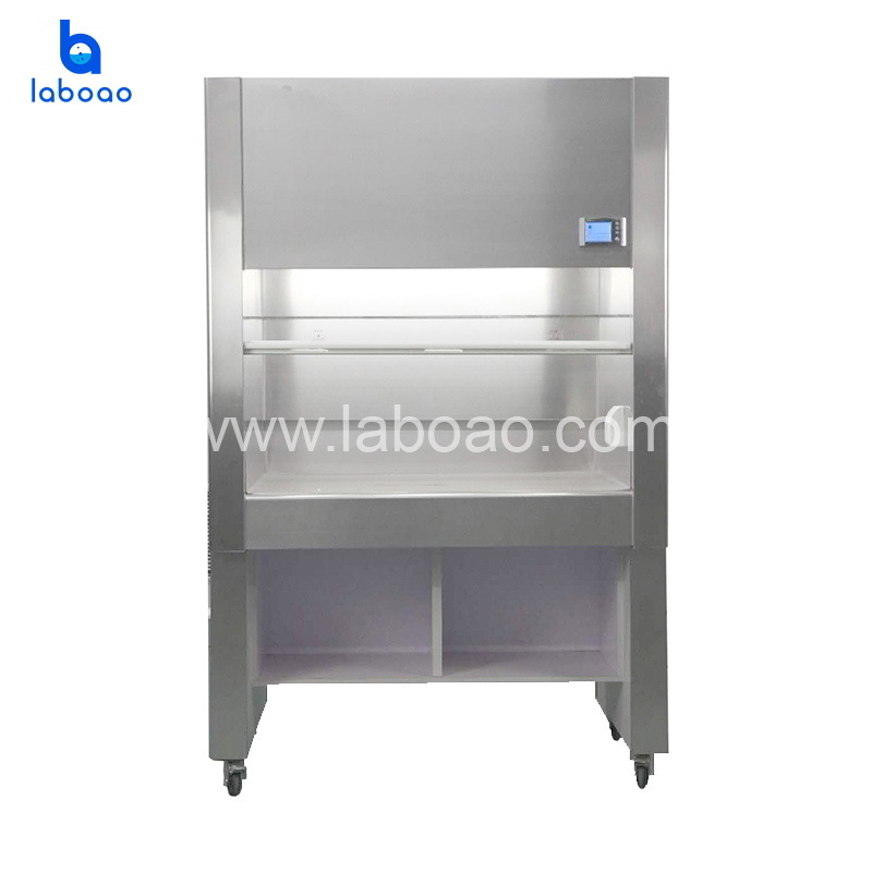 Conventional Laboratory Fume Hood