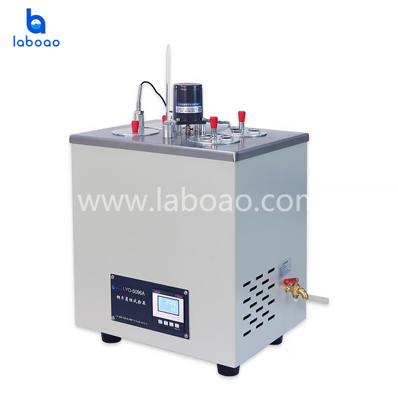 Copper Strip Corrosion Tester