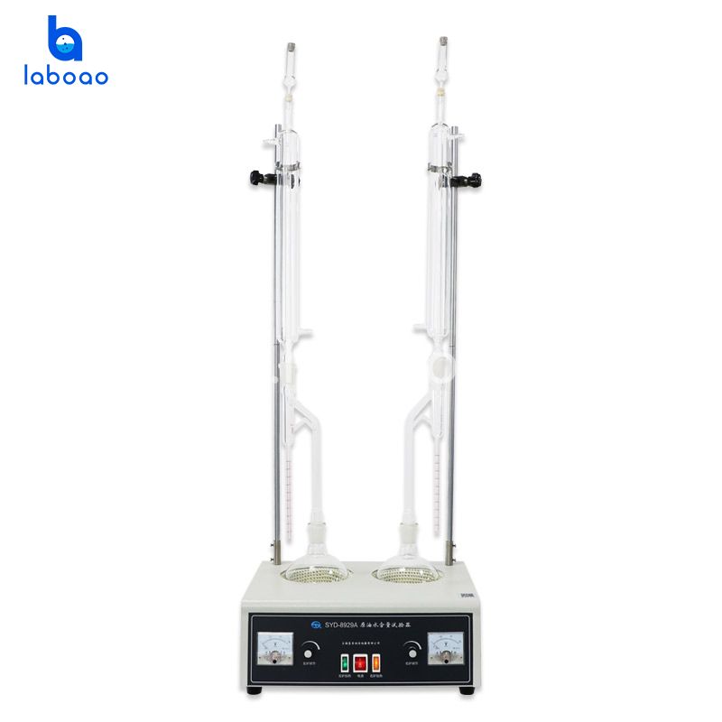Crude Oil Water Content Tester