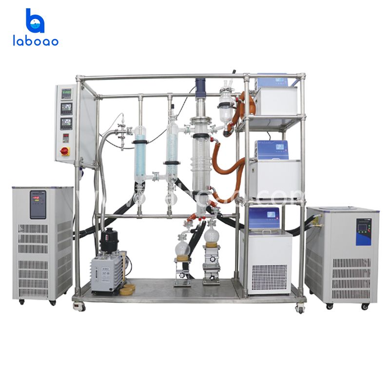 Bioreaction, Plant Oil Extraction