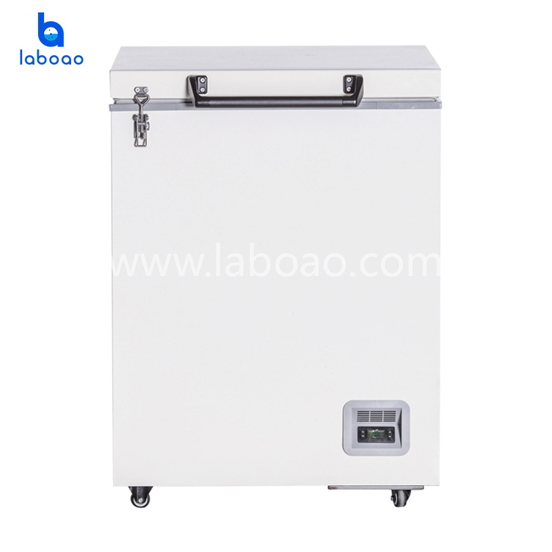 -40℃ Deep freezer for life science research