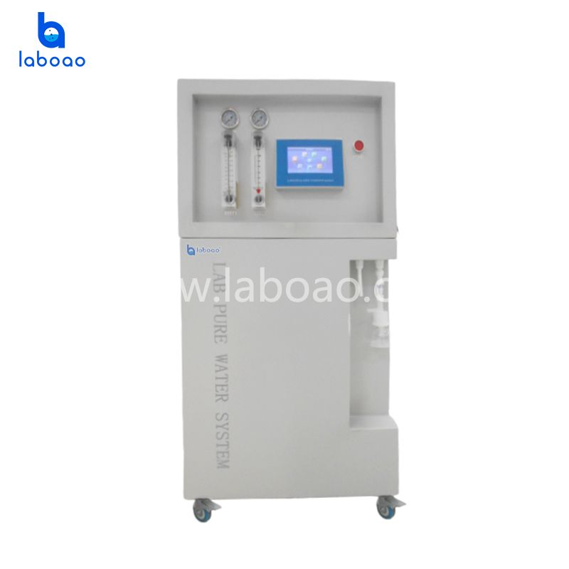 15L Laboratory Ultra Pure Water Machine School Laboratory Pure Water Machine  Distilled Water Device Deionization Waterplane - AliExpress