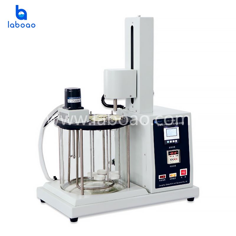 Demulsibility Characteristics Tester