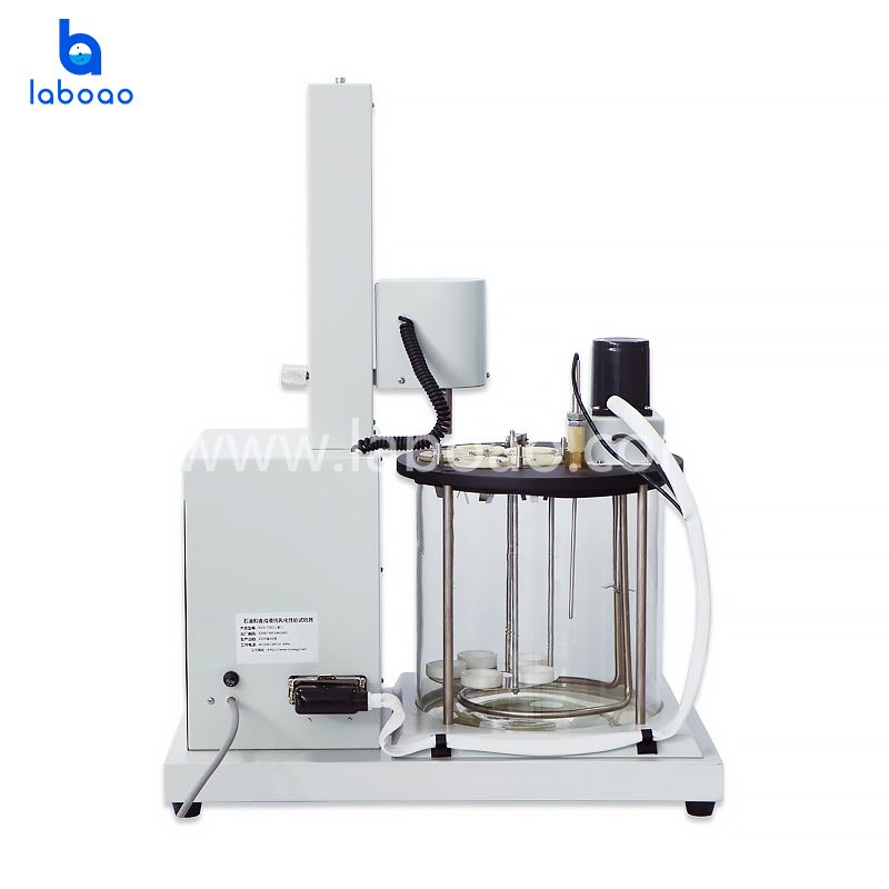 Demulsibility Characteristics Tester