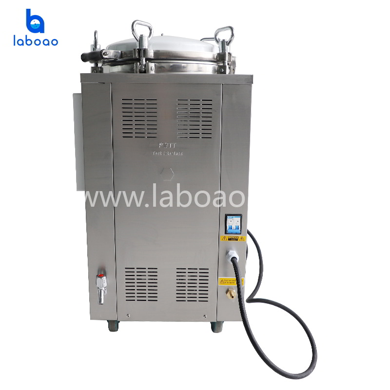 Automatic Control Digital Display Sterilizer