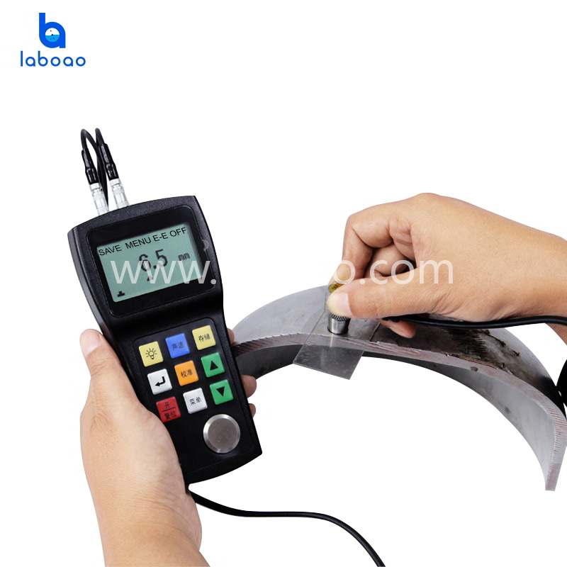 Digital Ultrasonic Thickness Gauge Meter