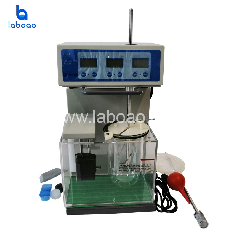 RC-1 Dissolution Tester