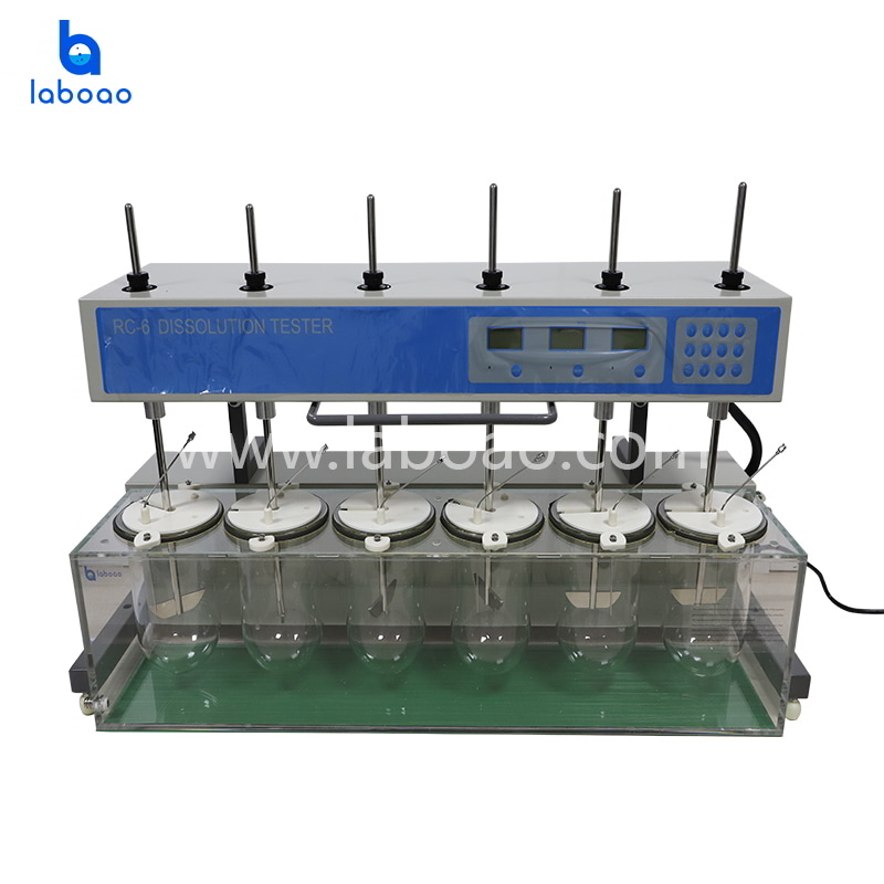 RC-6 Dissolution Tester