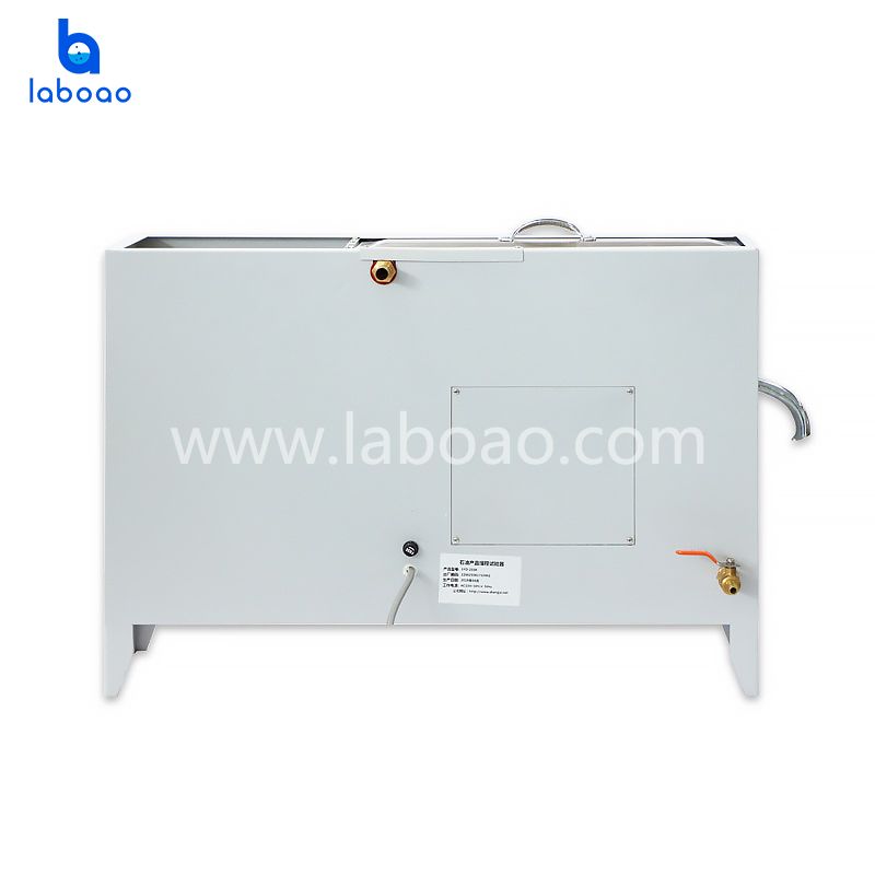 Distillation Tester Petroleum Product Distillation Range Tester