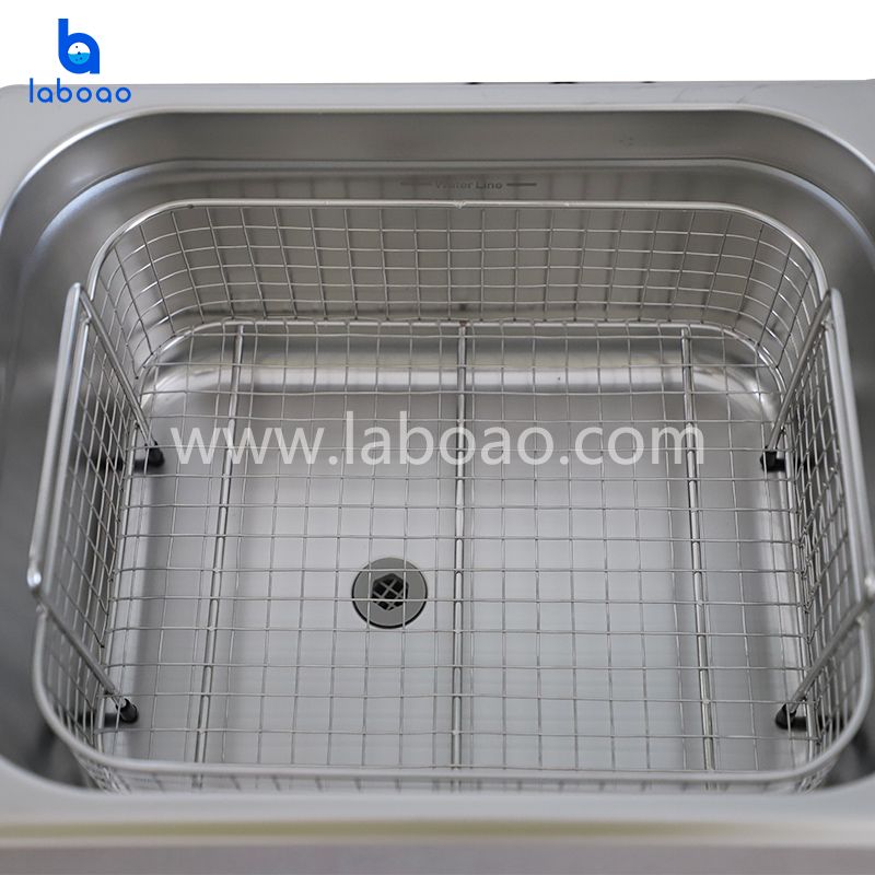 Double Frequency Ultrasonic Cleaning Machine