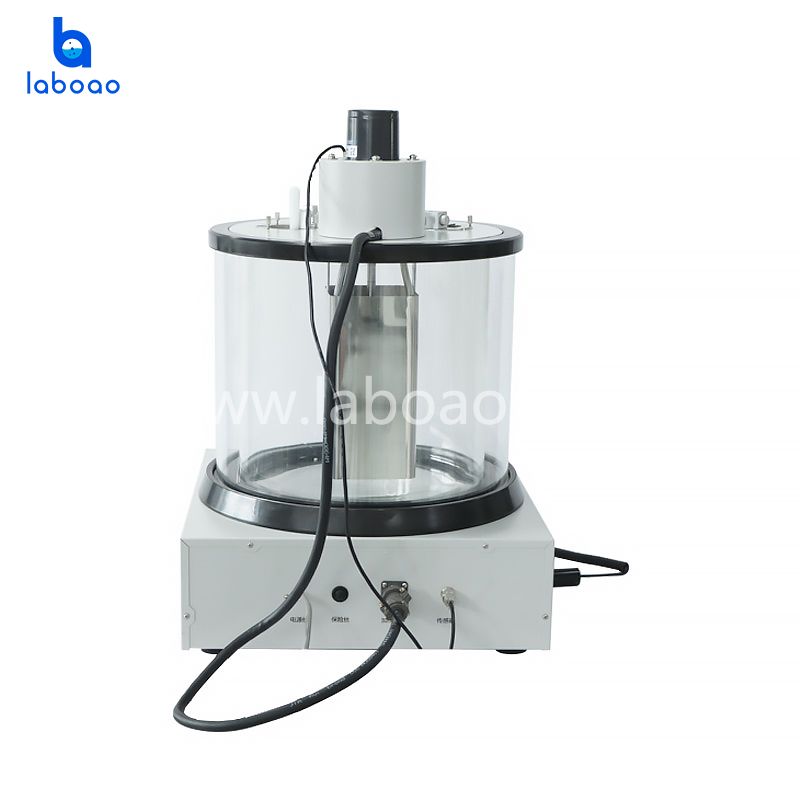Double Shell Structure Bath Kinematic Viscosity Tester