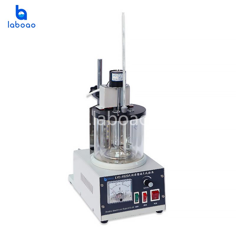 Dropping Point Tester Oil Bath