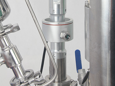 Electric Heating Double Layer Stainless Steel Reactor detail - Ultrasonic vibrators can be customized to increase the reaction speed of liquids.