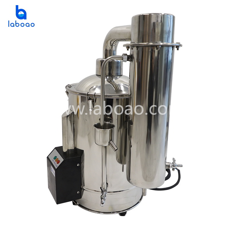 20L Electric Heating Water Distiller Automatically