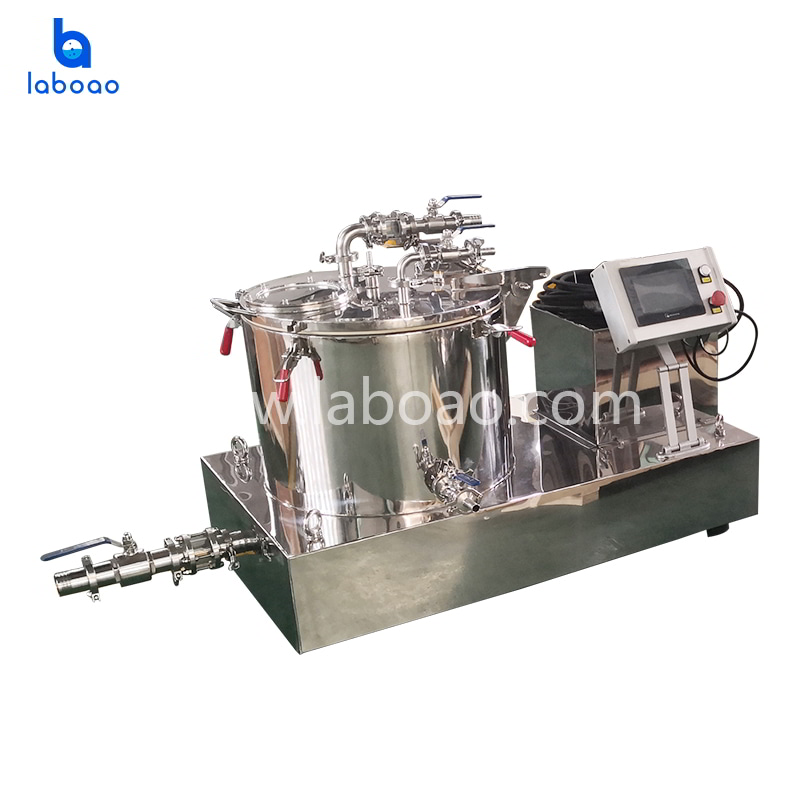 Lanphan Freeze Dryer for Candy - Ethanol extraction CBD technology equipment