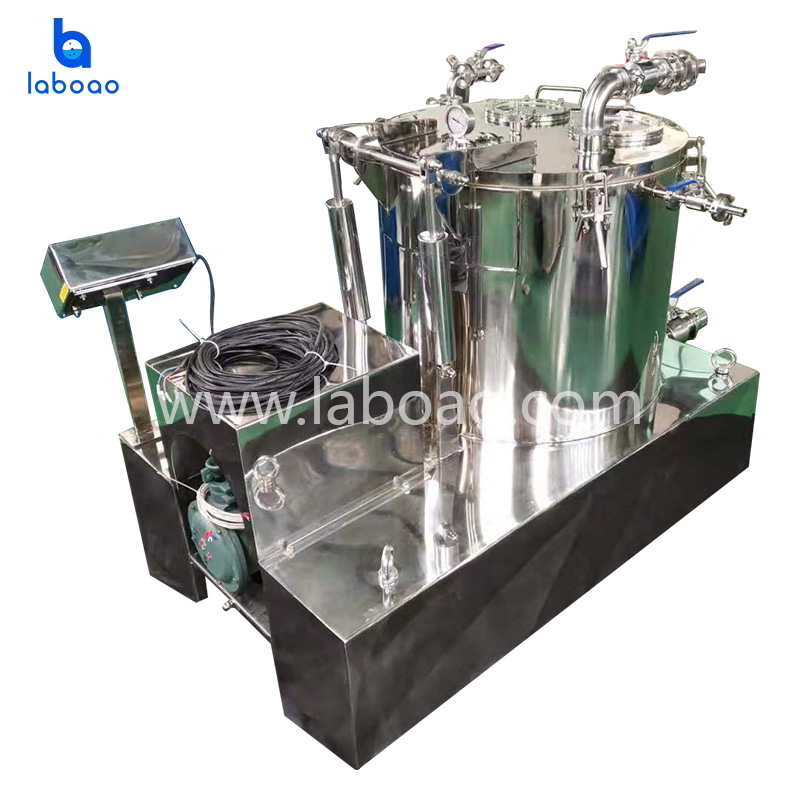 Lanphan Freeze Dryer for Candy - Ethanol extraction CBD technology equipment