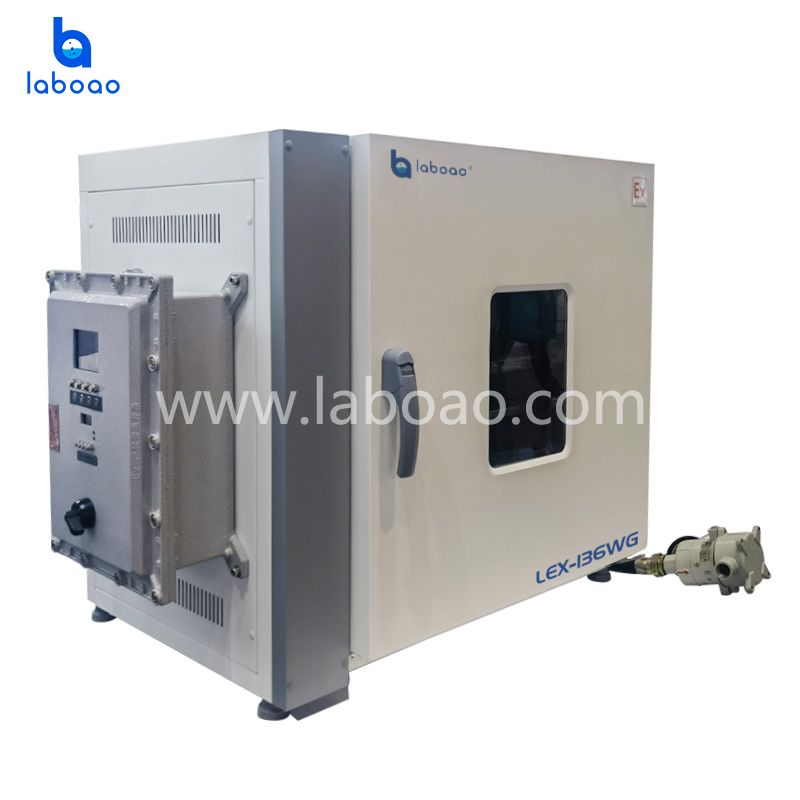 Explosion Proof Vacuum Drying Oven